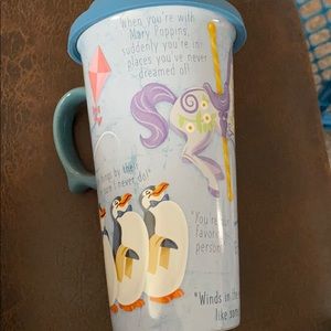 Disney coffee mug